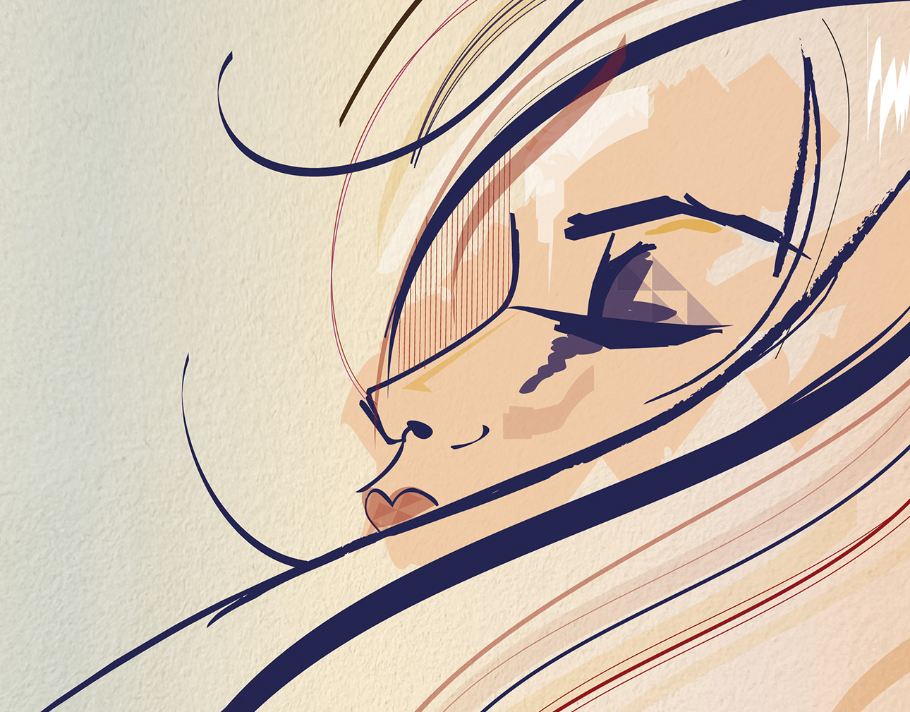Fashion & lifestyle illustrations