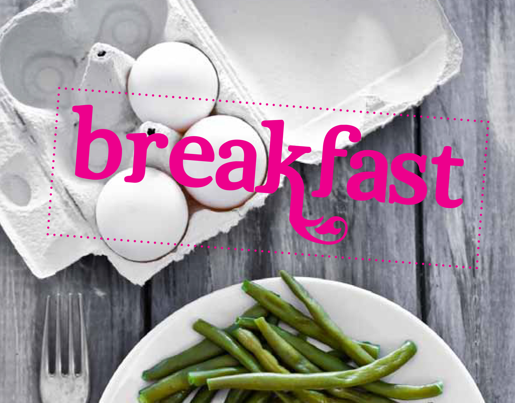Recipe book design – Premier Lifestyle